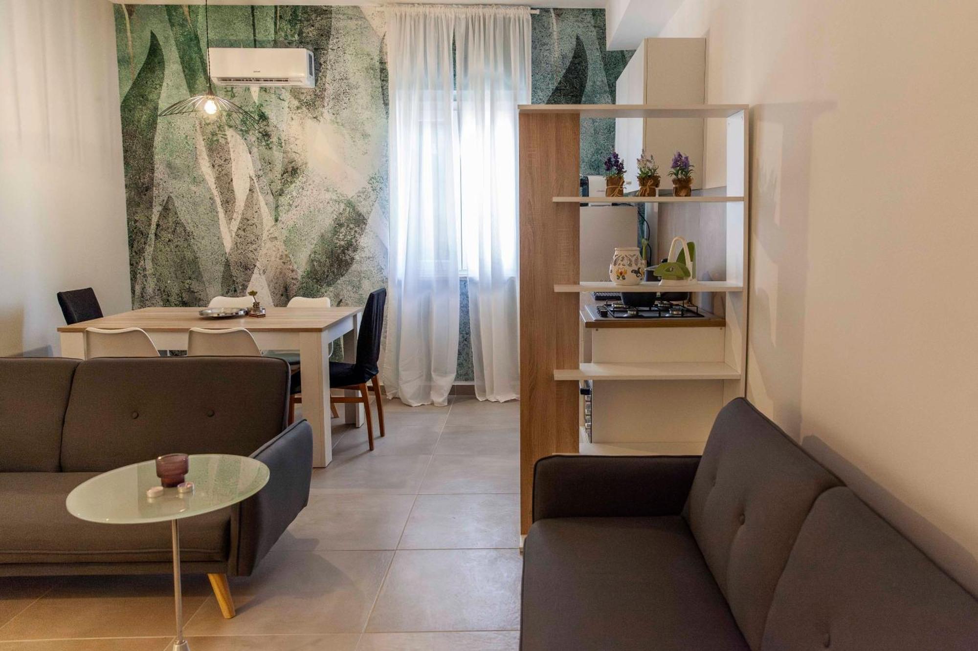 Le Case Di Lucioli' San Leone Exterior foto
